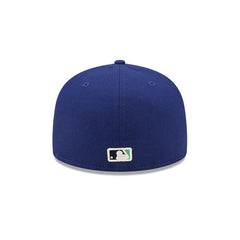 New Era Citrus Pop LA Dodgers Blue White Yellow Green 59Fifty 5950 Patch Fitted