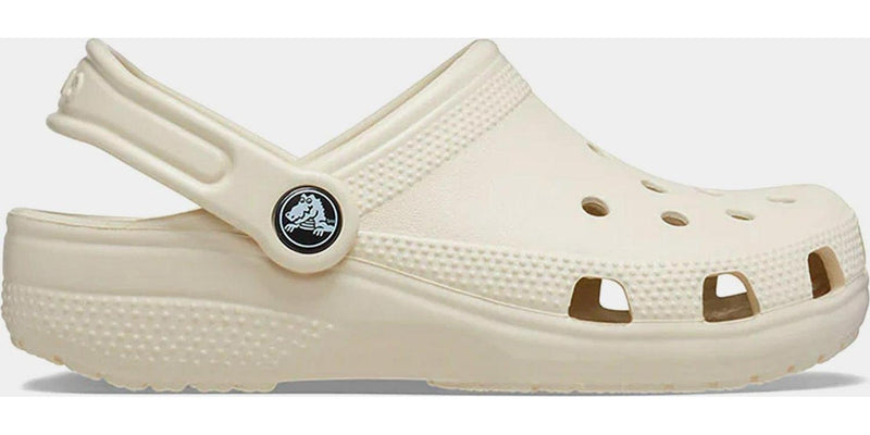 Kids Crocs Classic Infant TD Beige 206990-2Y2 Casual Clog Sandal Boots