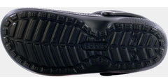 Crocs Classic Lined Neo Puff Black 206630-060  Snow Rain Boots