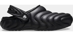 Crocs Classic Lined Overpuffed Black 210059-001 Clog Casual Boots Sandal