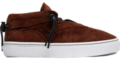 Clearweather Brand Everest Henn Suede Brown White Black CRW-002-HEN Sneaker Shoe