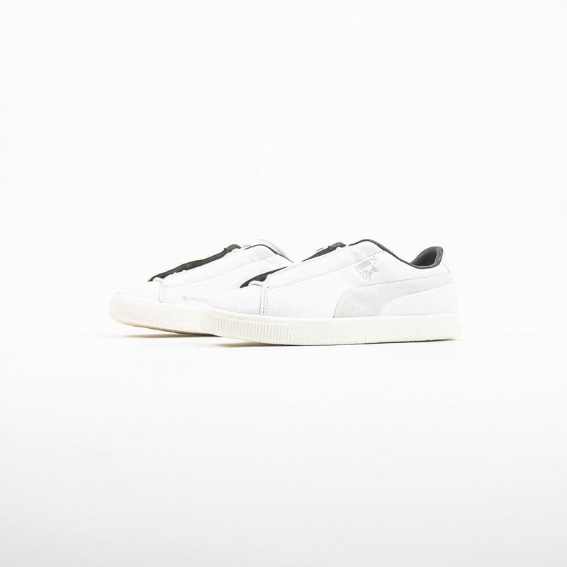 Puma Clide GTX Nanamica White Grey Black Sneaker Shoe Trainer