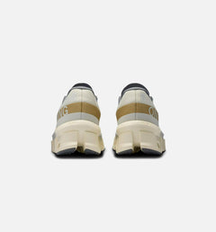 On Running Cloudmonster 2 Cream Ice White Grey Gold 3ME10122569 Sneaker Shoe