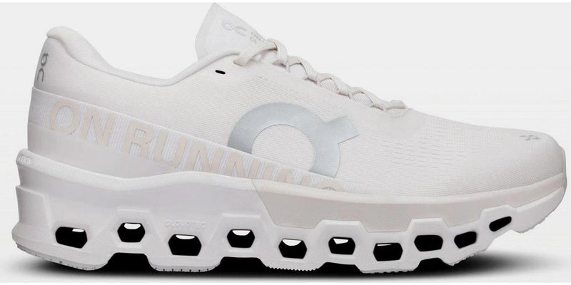 On Running Cloudmonster 2 Sand Frost White 3ME10120838 Sneaker Shoe Trainer