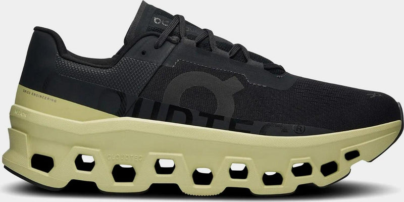 On Running Cloudmonster Black Acacia 61-97727 Sneaker Shoe Trainer