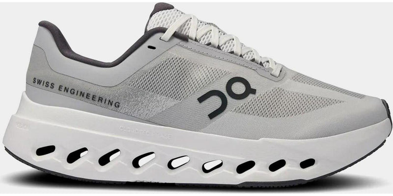 WMNS On Running Cloudsurfer White Grey Silver 3WE30050070 Sneaker Shoe Trainer