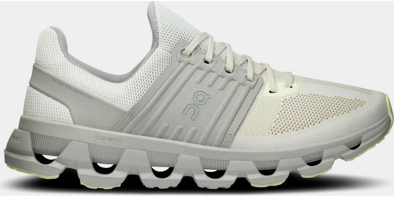 On Running Cloudswift 3 Ice Glacier Grey Silver White 3MD10240608 Sneaker Shoe