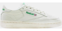 Wmns Reebok Club C 85 Vintage Chalk White Green BS8242 Sneaker Shoe Trainer