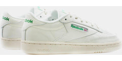 Wmns Reebok Club C 85 Vintage Chalk White Green BS8242 Sneaker Shoe Trainer