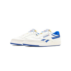 Reebok Club C Revenge Vintage Chalk White Royal Blue Shoe Sneaker Trainer