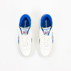 Reebok Club C Revenge Vintage Chalk White Royal Blue Shoe Sneaker Trainer