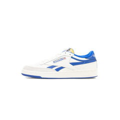 Reebok Club C Revenge Vintage Chalk White Royal Blue Shoe Sneaker Trainer
