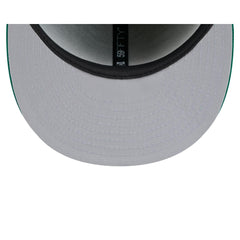New Era Colorado Rockies St. Patrick's Day 2025 Green Gray 59Fifty 5950 Fitted