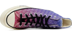 Converse Chuck 70 Hi Happy Camper Royal Blue Black White 167635C Sneaker Shoe