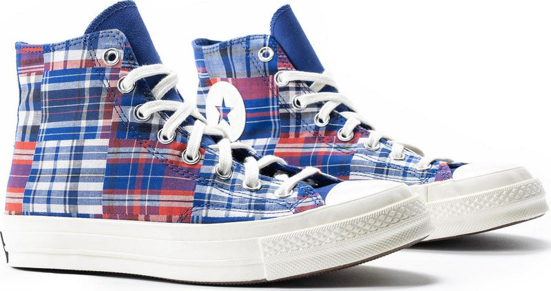 Converse Chuck 70 Blue Red White 166849C Sneaker Shoe Trainer