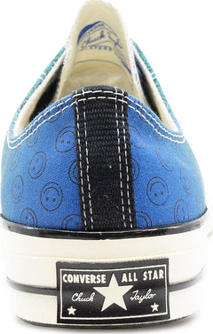 Converse Chuck 70 Ox Happy Camper Blue White Black Green 167642C Sneaker Shoe