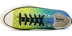 Converse Chuck 70 Ox Happy Camper Blue White Black Green 167642C Sneaker Shoe