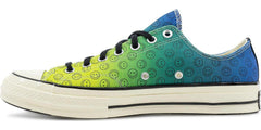 Converse Chuck 70 Ox Happy Camper Blue White Black Green 167642C Sneaker Shoe