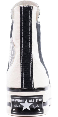 Converse Chuck 70 Plus Hi White Black A01388C Sneaker Shoe Trainer