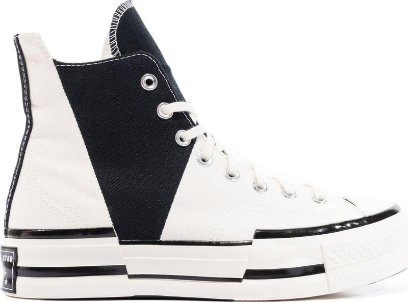 Converse Chuck 70 Plus Hi White Black A01388C Sneaker Shoe Trainer