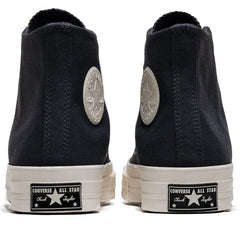 Converse Chuck 70 Textured Plum Cove Black White Brown A12704C Sneaker Shoe