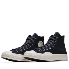 Converse Chuck 70 Textured Plum Cove Black White Brown A12704C Sneaker Shoe