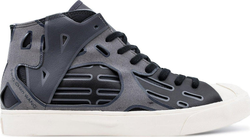 Converse Jack Purcell Mid Feng Chen Wang Obsidian White Black 169008C Sneaker