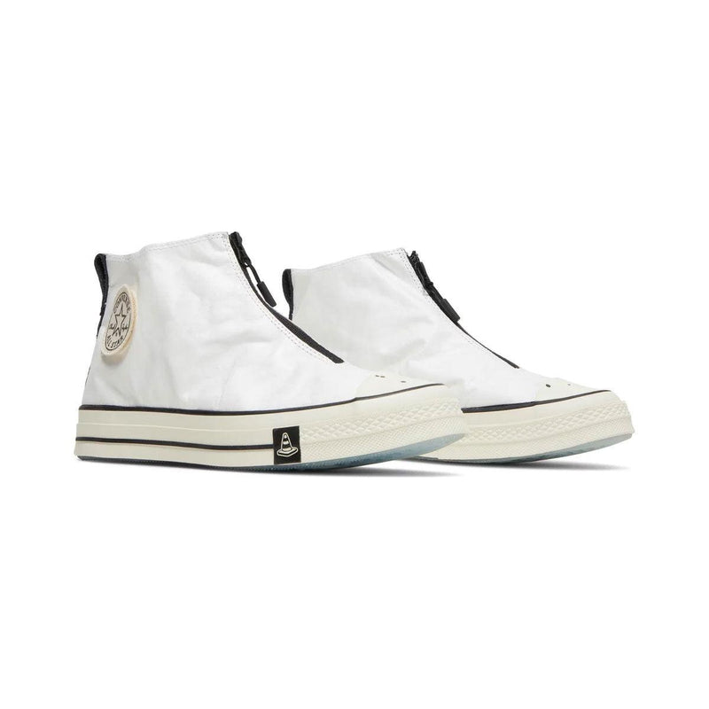 Converse Chuck Taylor All-Star 70 HJV White Black Blue A00711C Sneaker Shoe