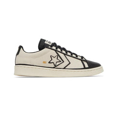 Converse Pro Leather Joshua Vides Ivory White Black A00713C Sneaker Shoe Trainer