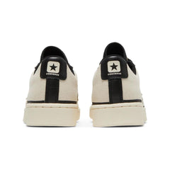Converse Pro Leather Joshua Vides Ivory White Black A00713C Sneaker Shoe Trainer