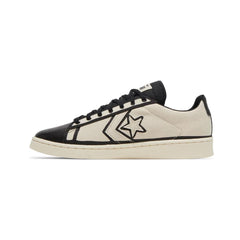 Converse Pro Leather Joshua Vides Ivory White Black A00713C Sneaker Shoe Trainer