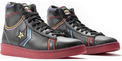 Converse Pro Leather Hi Chinese New Year Black Red Blue 167332C Sneaker Shoe