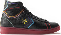 Converse Pro Leather Hi Chinese New Year Black Red Blue 167332C Sneaker Shoe