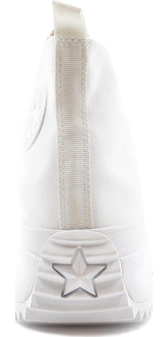 Converse Run Star Hike Hi White 170777C Sneaker Shoe Trainer