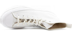 Converse Run Star Hike Hi White 170777C Sneaker Shoe Trainer