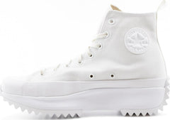 Converse Run Star Hike Hi White 170777C Sneaker Shoe Trainer
