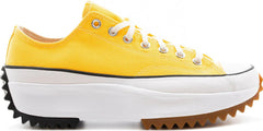 Converse Run Star Hike Ox Yellow White Beige Black 170778C Sneaker Shoe Trainer