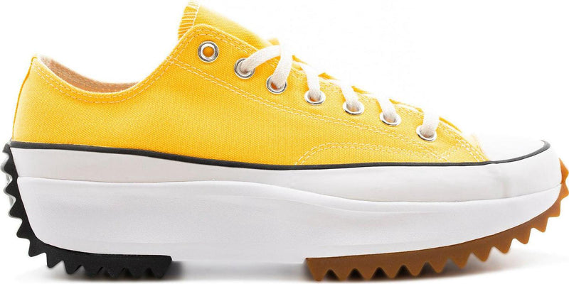 Converse Run Star Hike Ox Yellow White Beige Black 170778C Sneaker Shoe Trainer