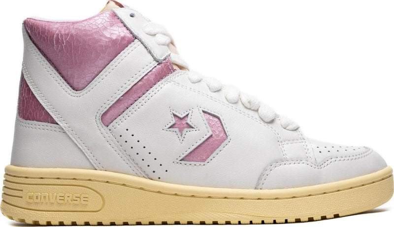 Converse Shai Gilgeous Alexander Weapon White Pink Beige A13355C Sneaker Shoe