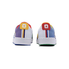 Converse Unisex Ox NBA 75th Anniv Royal Blue Purple Red Yellow 172889C Sneaker