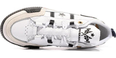Converse X IBN Jasper One Star Ox White Black Red Beige A00245C Sneaker Shoe