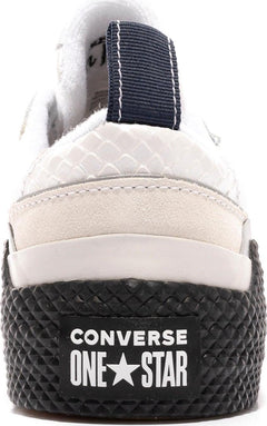 Converse X IBN Jasper One Star Ox White Black Red Beige A00245C Sneaker Shoe