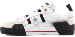 Converse X IBN Jasper One Star Ox White Black Red Beige A00245C Sneaker Shoe