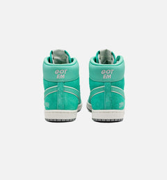Nike Air Jordan Ship Light Menta Silver White Teal Green FJ2384-301 Sneaker