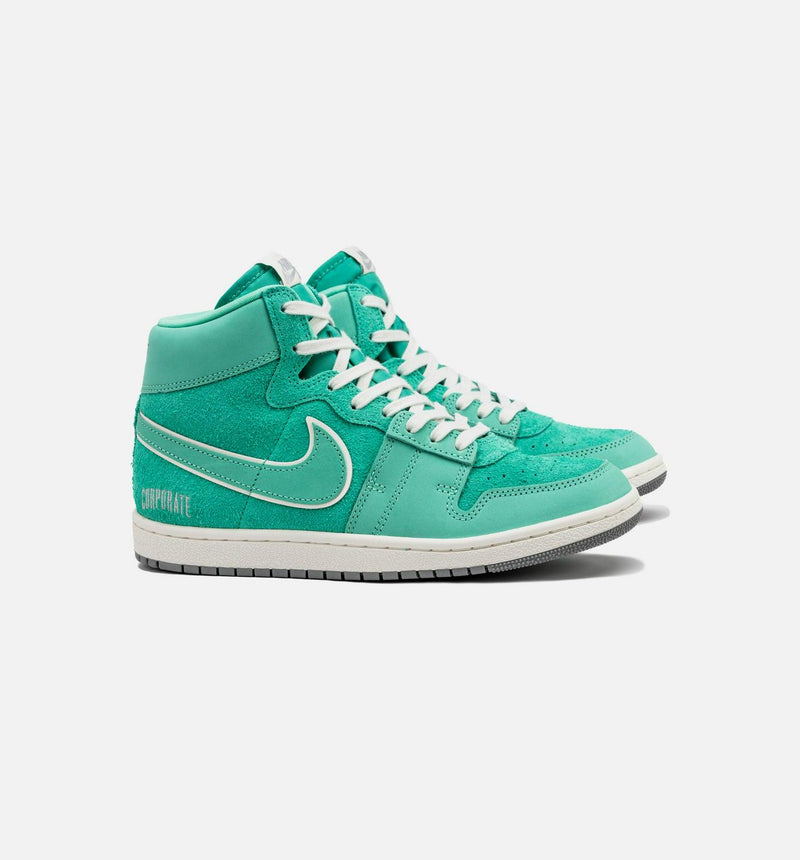 Nike Air Jordan Ship Light Menta Silver White Teal Green FJ2384-301 Sneaker