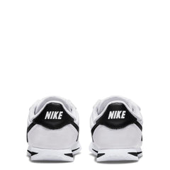 Kids Nike Cortez Basic Sl White Black Sneaker Shoe Trainer