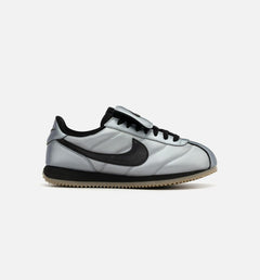 Nike Cortez Leather SE Tiempo Cool Grey Black Gum Dark Brown HQ3490-099 Sneaker