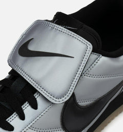 Nike Cortez Leather SE Tiempo Cool Grey Black Gum Dark Brown HQ3490-099 Sneaker