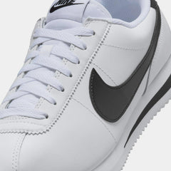 Wmns Nike Cortez Leather White Black DN1791-107 Sneaker Shoe Trainer