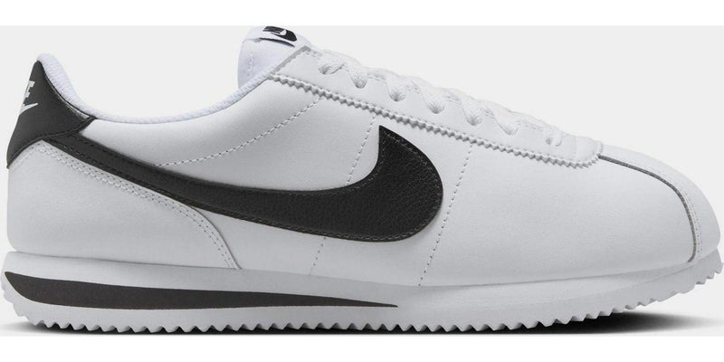 Wmns Nike Cortez Leather White Black DN1791-107 Sneaker Shoe Trainer